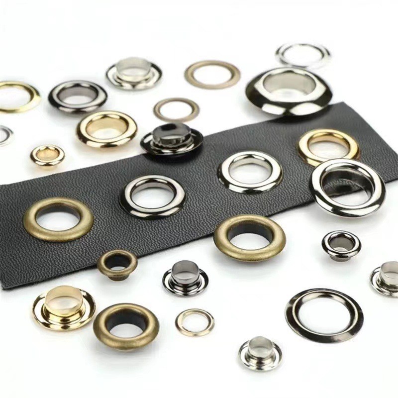 Metal Eyelet for handbag or garment